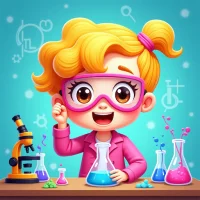 science experiment with fun